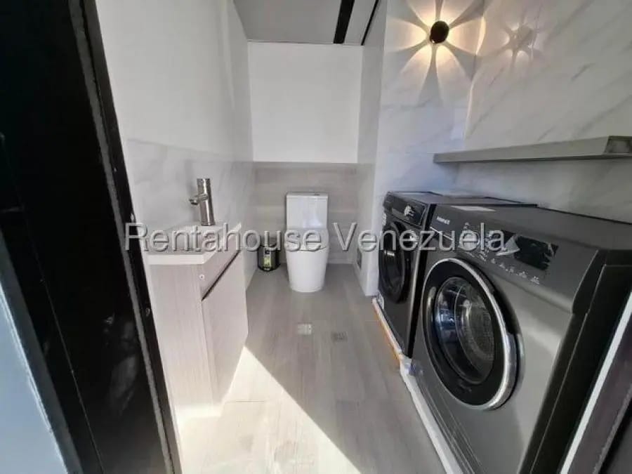 Apartamento en Alquiler en colinas de bello monte Caracas - 7