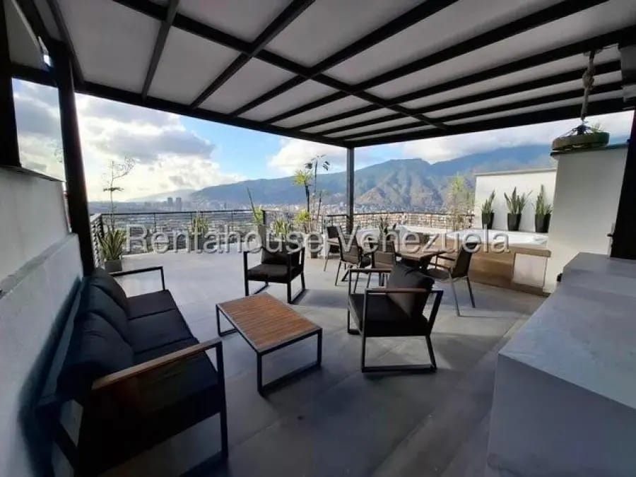Apartamento en Alquiler en colinas de bello monte Caracas - 10