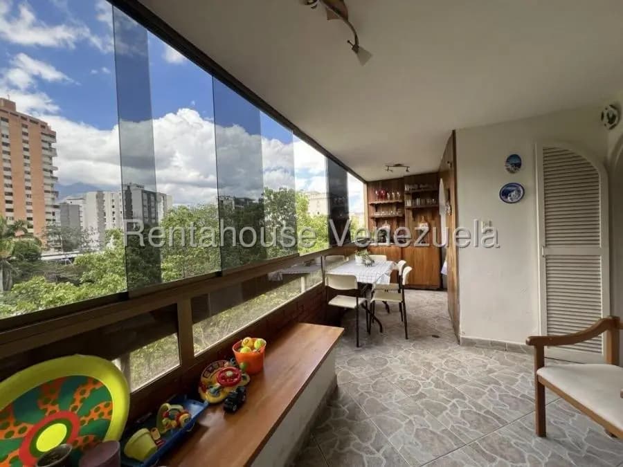 Apartamento en Venta en Colinas de la Colifornia Caracas - 4