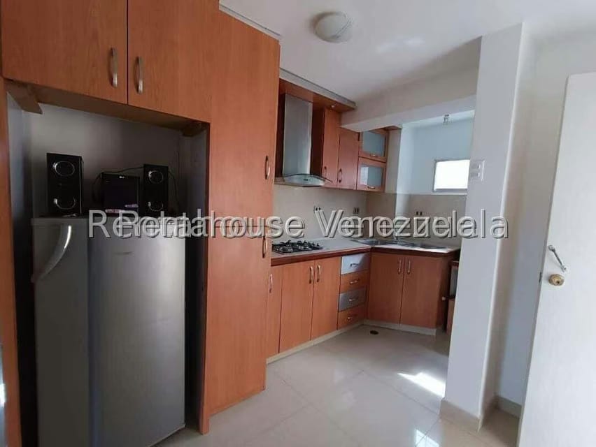 Apartamento (1 Nivel) en Venta en El Ingenio, Miranda - 4