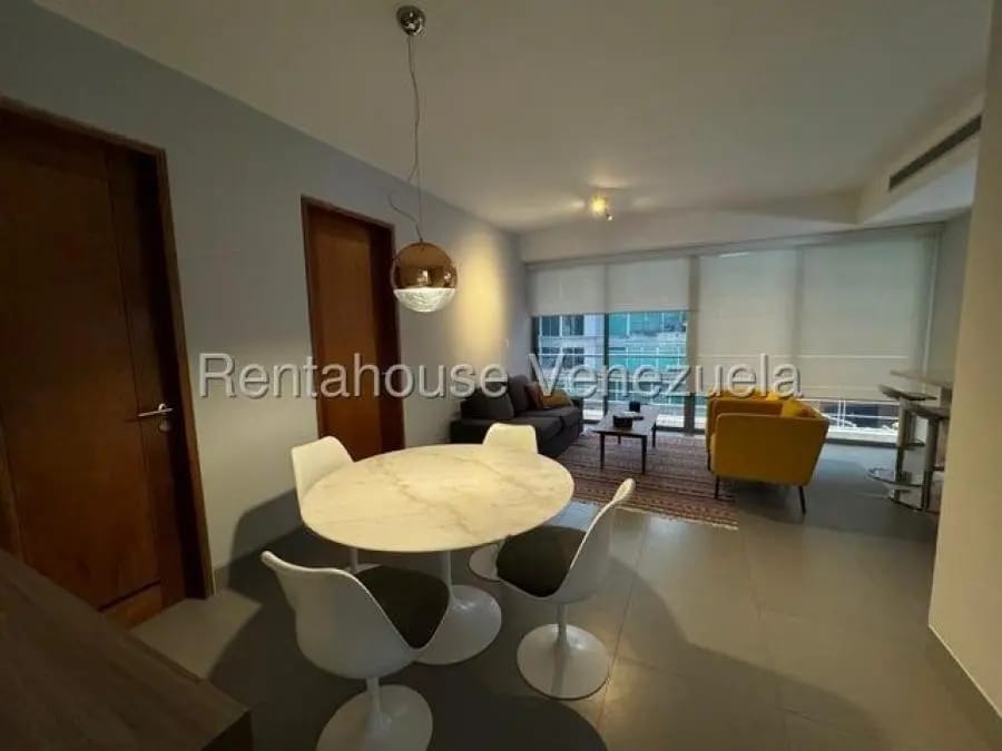Apartamento en Alquiler en campo alegre Caracas