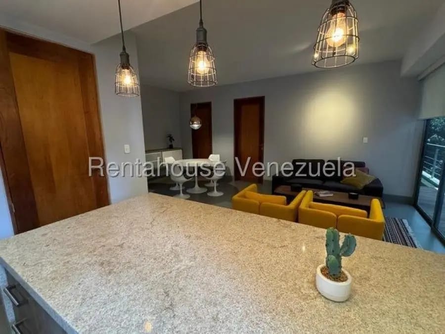Apartamento en Alquiler en campo alegre Caracas - 2