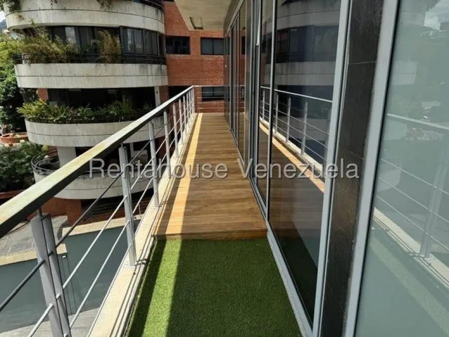 Apartamento en Alquiler en campo alegre Caracas - 15