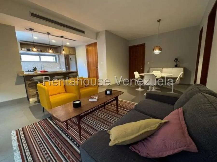 Apartamento en Alquiler en campo alegre Caracas - 4