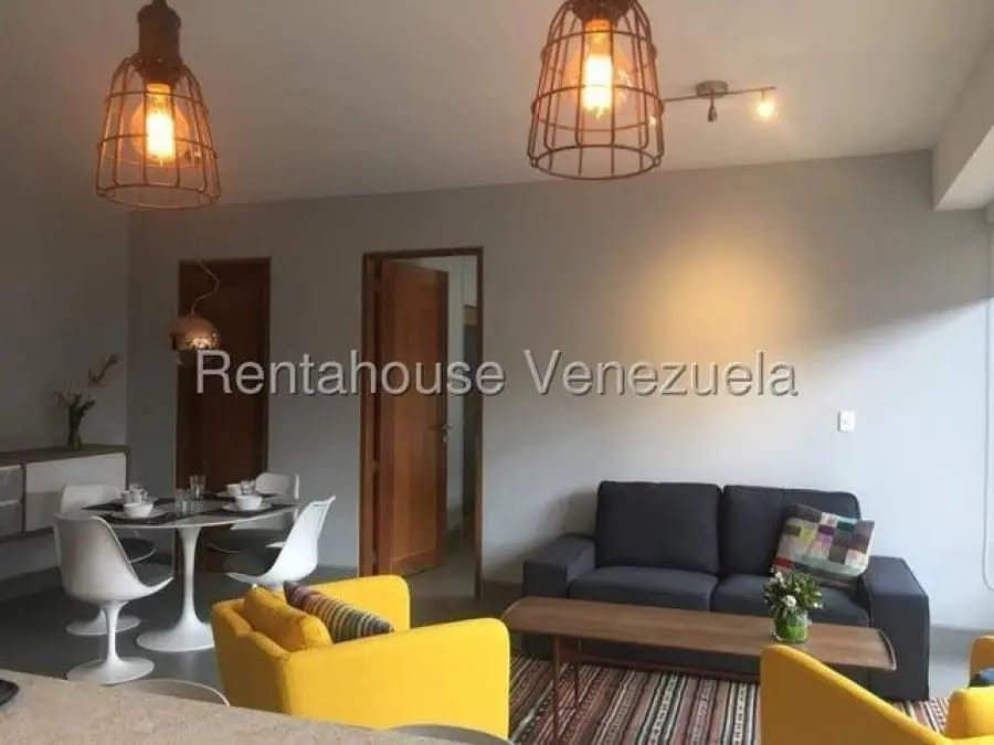 Apartamento en Alquiler en campo alegre Caracas - 6