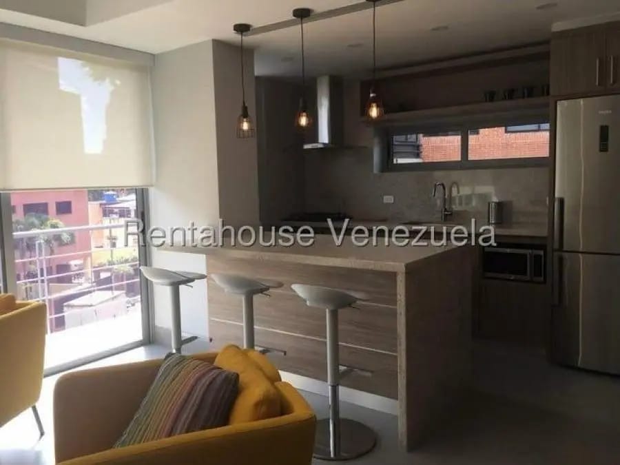 Apartamento en Alquiler en campo alegre Caracas - 7