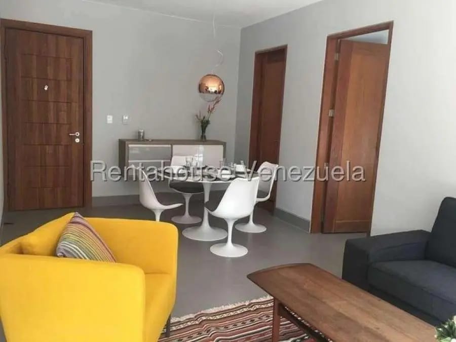 Apartamento en Alquiler en campo alegre Caracas - 8