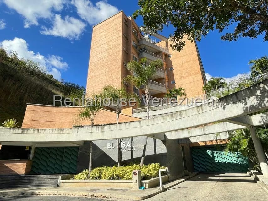 Apartamento (1 Nivel) en Venta en Lomas del Sol, Distrito Metropolitano