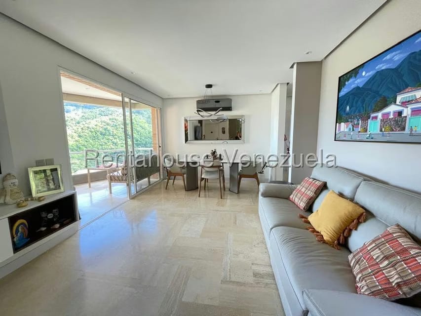 Apartamento (1 Nivel) en Venta en Lomas del Sol, Distrito Metropolitano - 11