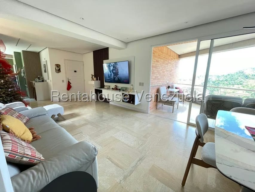 Apartamento (1 Nivel) en Venta en Lomas del Sol, Distrito Metropolitano - 12