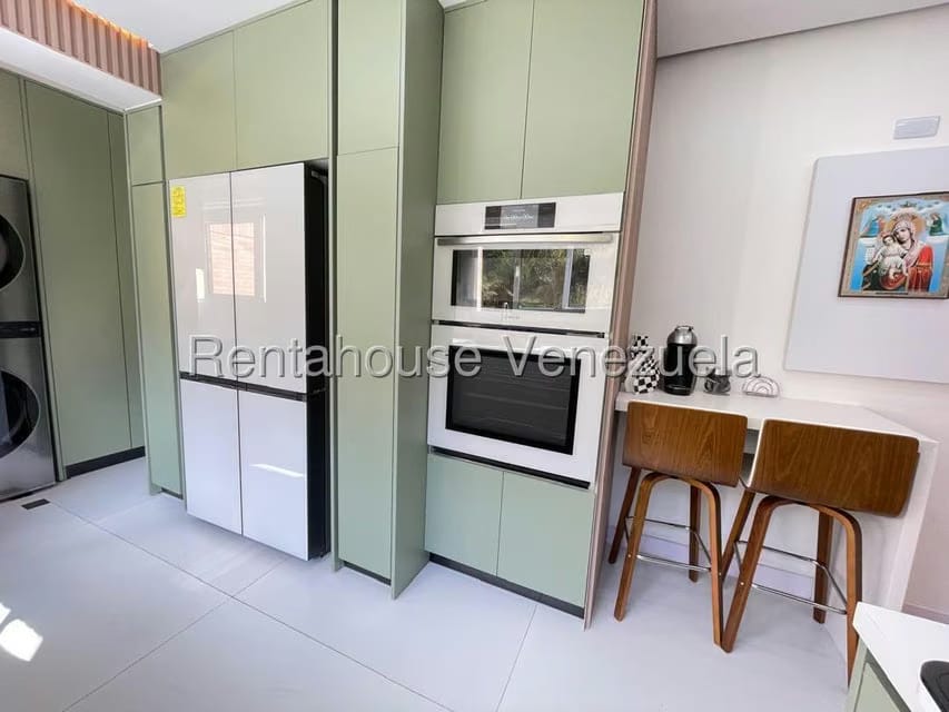 Apartamento (1 Nivel) en Venta en Lomas del Sol, Distrito Metropolitano - 21