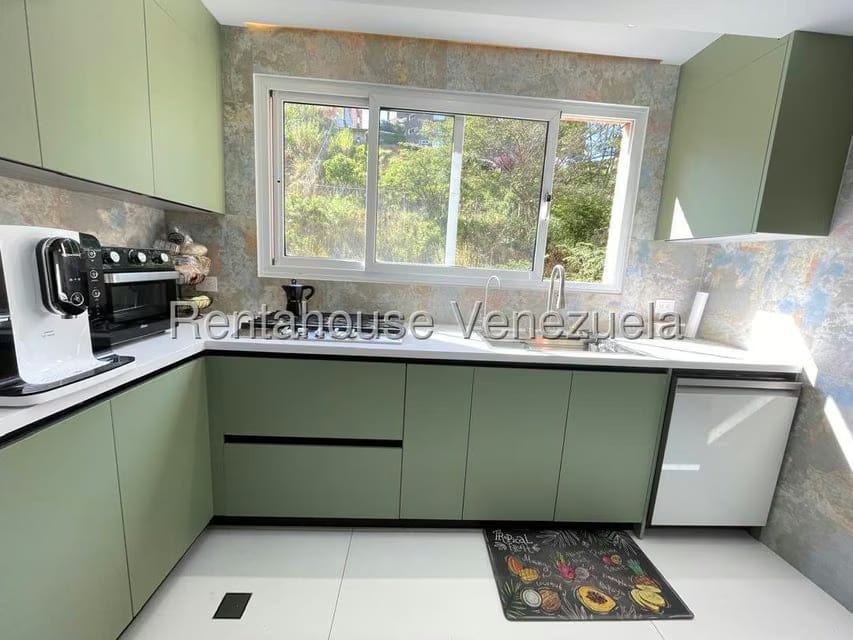 Apartamento (1 Nivel) en Venta en Lomas del Sol, Distrito Metropolitano - 22