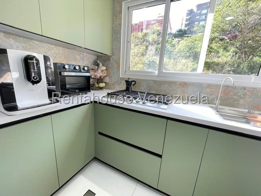 Apartamento (1 Nivel) en Venta en Lomas del Sol, Distrito Metropolitano - 23