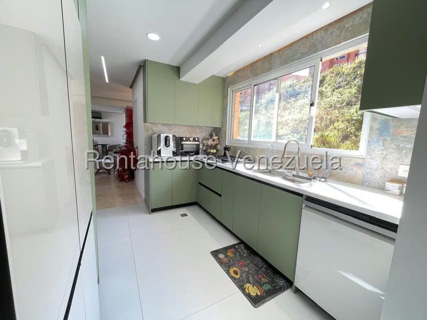 Apartamento (1 Nivel) en Venta en Lomas del Sol, Distrito Metropolitano - 25