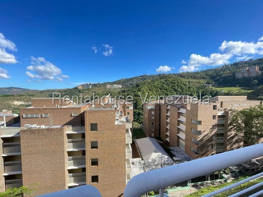 Apartamento (1 Nivel) en Venta en Lomas del Sol, Distrito Metropolitano - 35