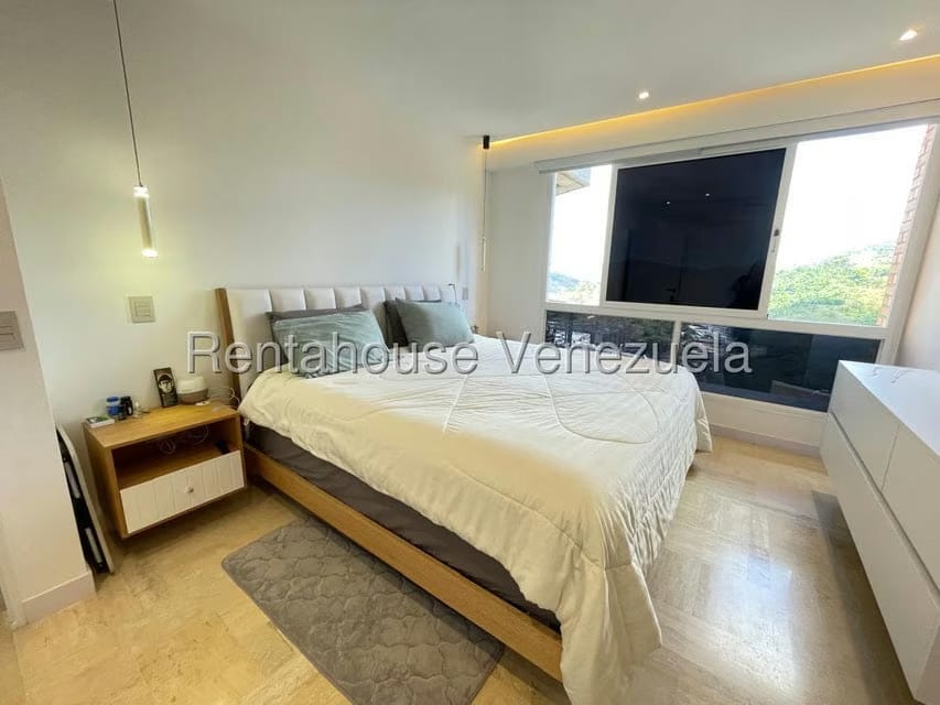 Apartamento (1 Nivel) en Venta en Lomas del Sol, Distrito Metropolitano - 45