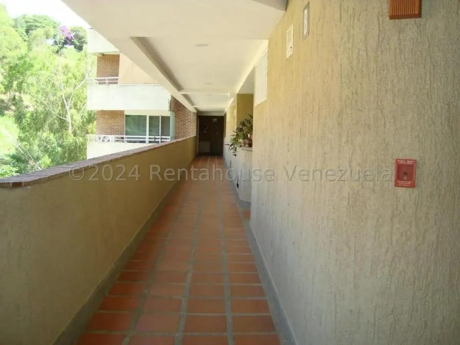 Apartamento en Alquiler en El Hatillo Caracas