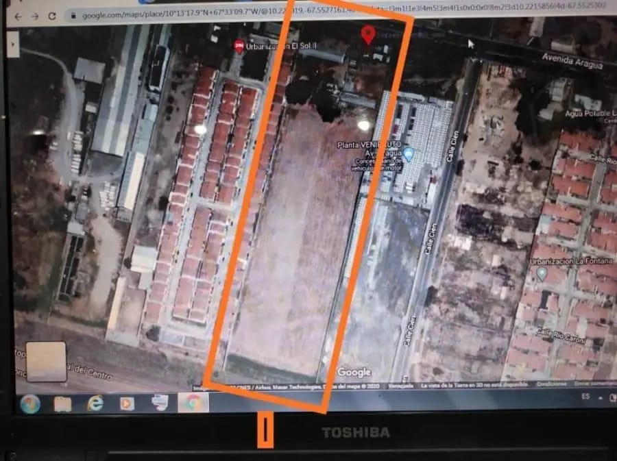 Terreno en Venta en Maracay - 3