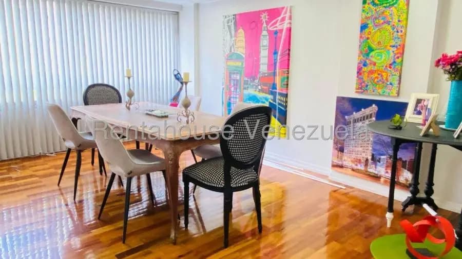 Apartamento en Venta en El Hatillo Caracas