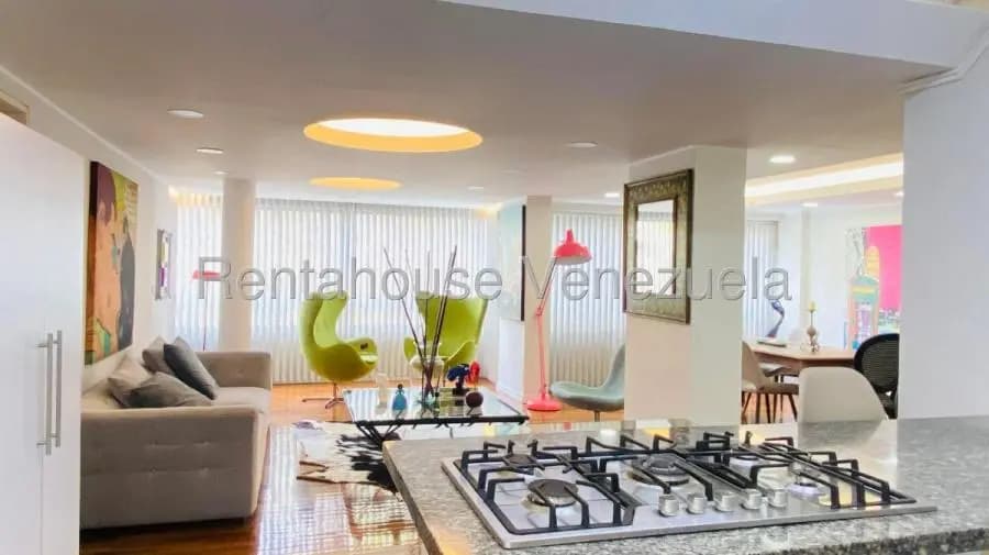 Apartamento en Venta en El Hatillo Caracas - 8