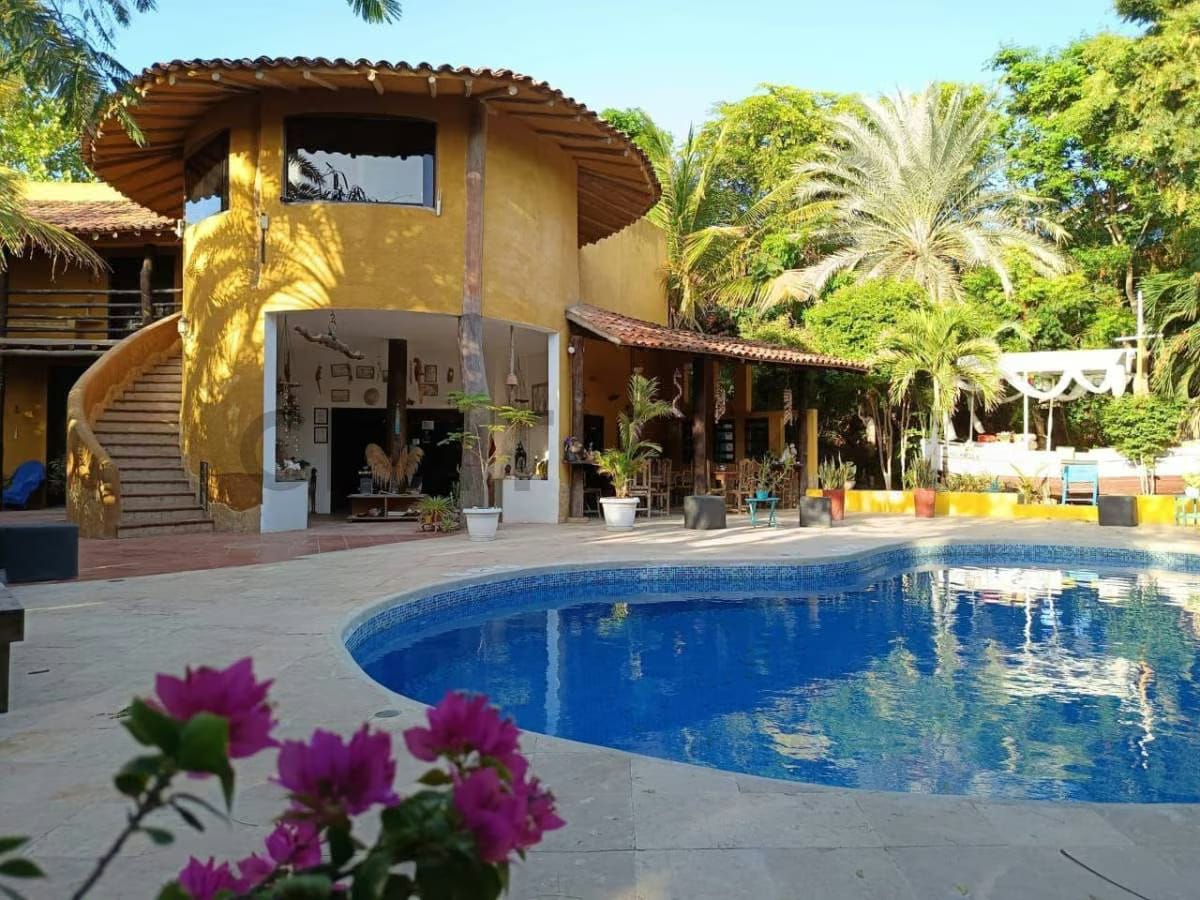 En venta Posada totalmente activa en el Yaque, Isla de Margarita