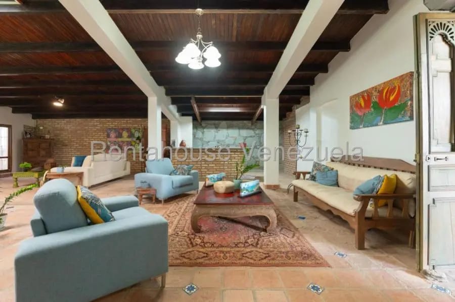 Casa en Venta en Prados del Este Caracas - 20