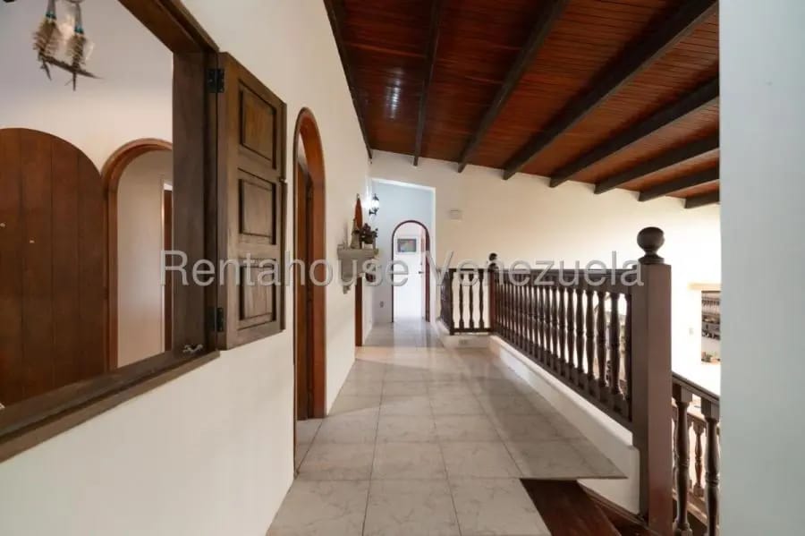 Casa en Venta en Prados del Este Caracas - 27