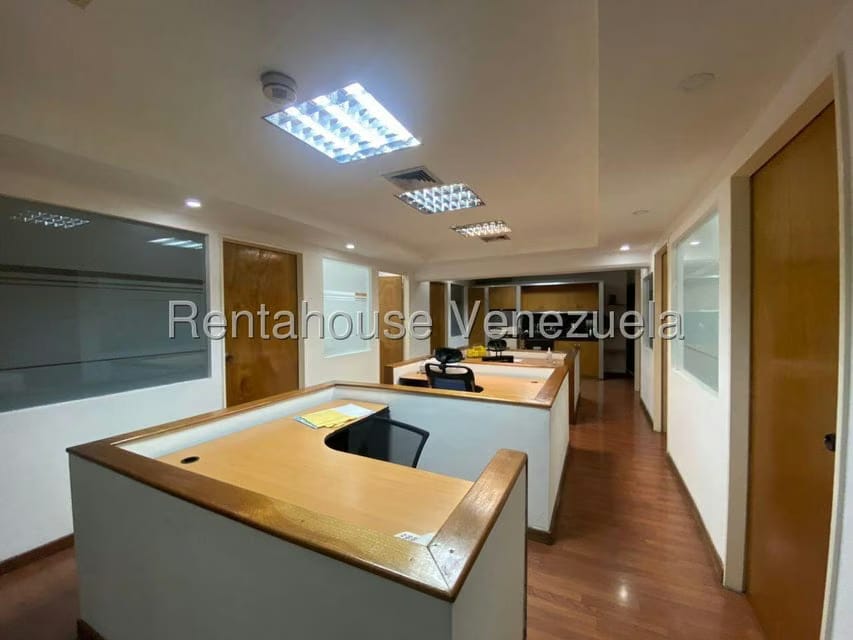 Comercial (Oficina) en Alquiler en Prado Humboldt, Distrito Metropolitano - 2