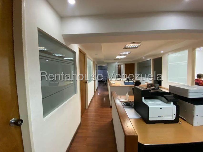Comercial (Oficina) en Alquiler en Prado Humboldt, Distrito Metropolitano - 11