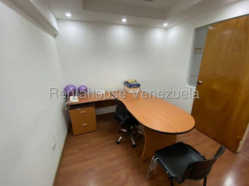 Comercial (Oficina) en Alquiler en Prado Humboldt, Distrito Metropolitano - 12
