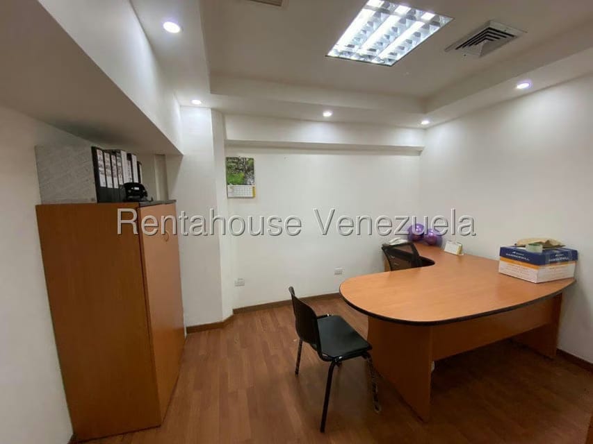 Comercial (Oficina) en Alquiler en Prado Humboldt, Distrito Metropolitano - 14