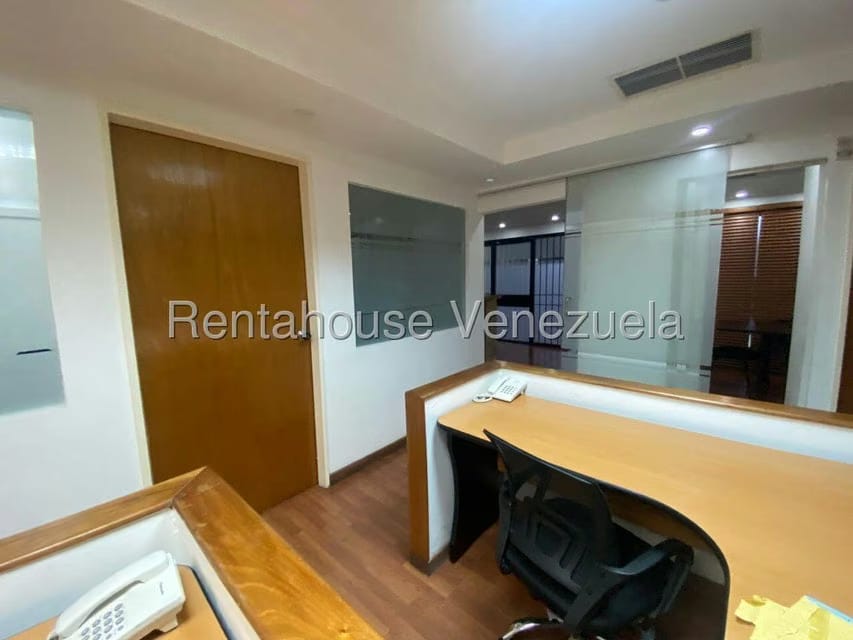 Comercial (Oficina) en Alquiler en Prado Humboldt, Distrito Metropolitano - 18