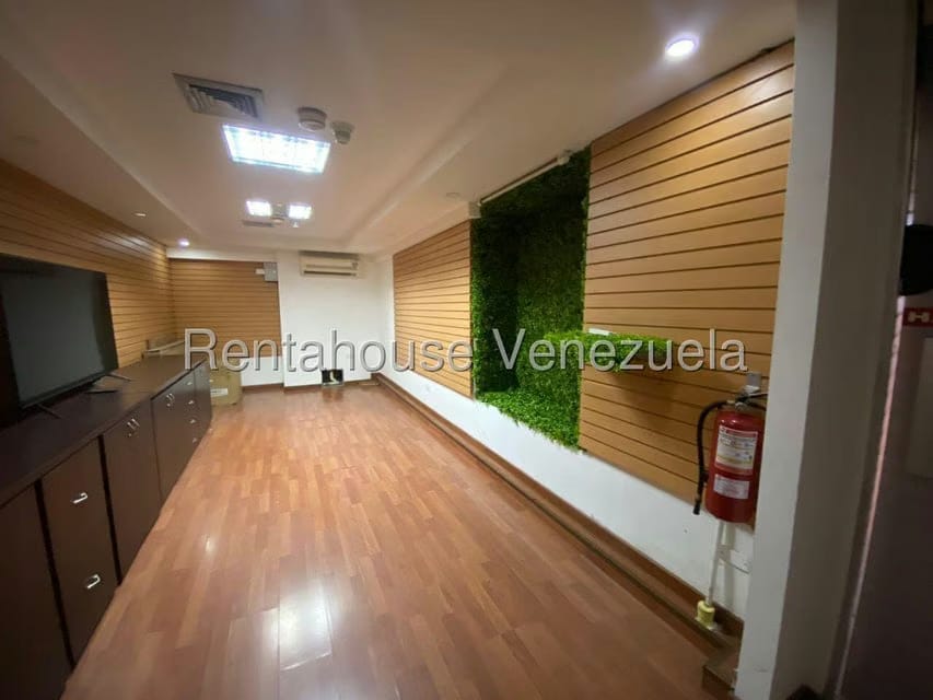 Comercial (Oficina) en Alquiler en Prado Humboldt, Distrito Metropolitano - 22
