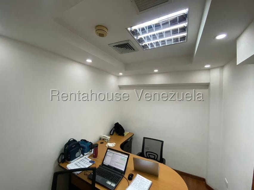 Comercial (Oficina) en Alquiler en Prado Humboldt, Distrito Metropolitano - 23