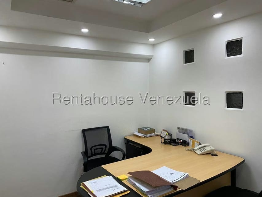 Comercial (Oficina) en Alquiler en Prado Humboldt, Distrito Metropolitano - 24