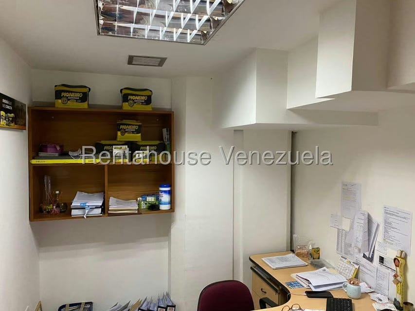 Comercial (Oficina) en Alquiler en Prado Humboldt, Distrito Metropolitano - 25