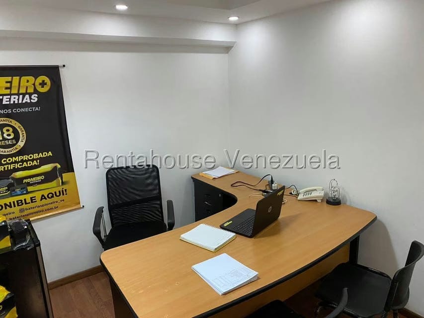 Comercial (Oficina) en Alquiler en Prado Humboldt, Distrito Metropolitano - 27