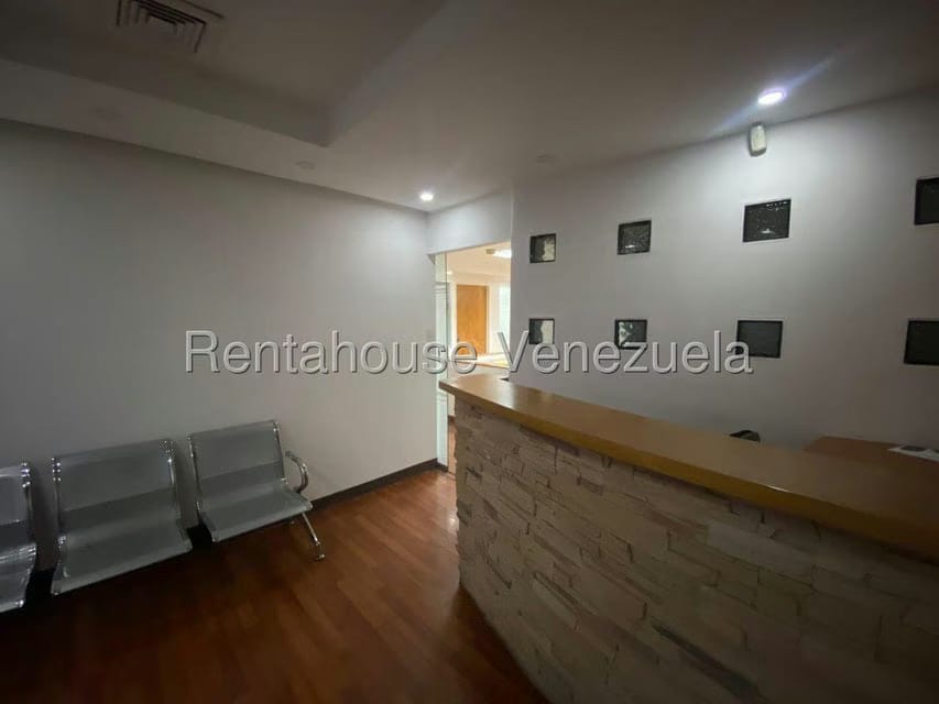 Comercial (Oficina) en Alquiler en Prado Humboldt, Distrito Metropolitano - 4