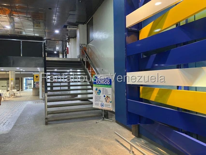 Comercial (Oficina) en Alquiler en Prado Humboldt, Distrito Metropolitano - 8