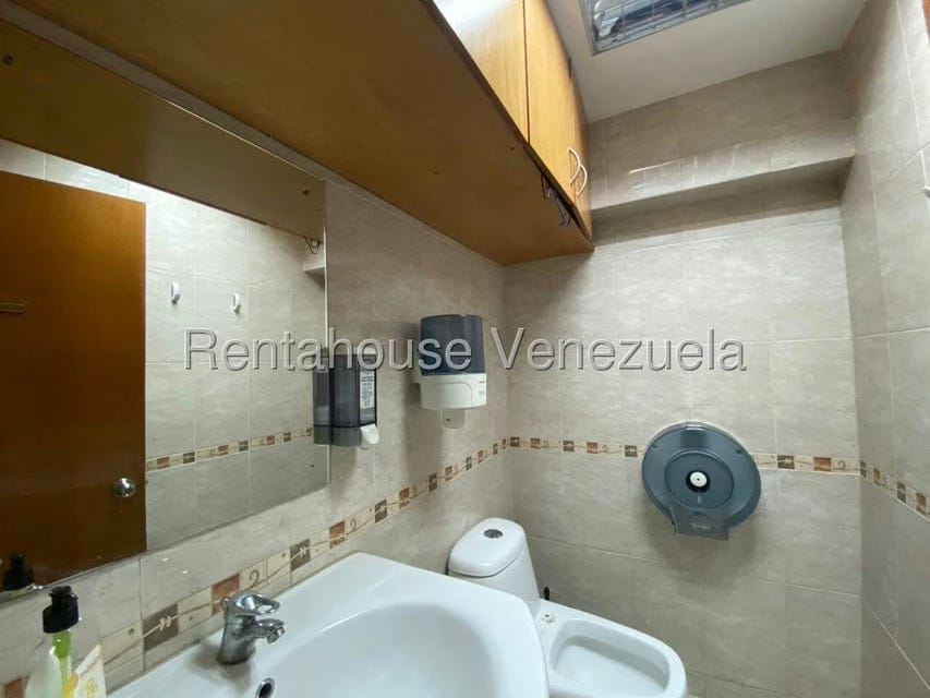 Comercial (Oficina) en Alquiler en Prado Humboldt, Distrito Metropolitano - 10