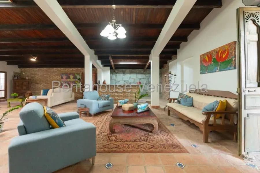 Casa en Venta en Prados del Este Caracas - 12