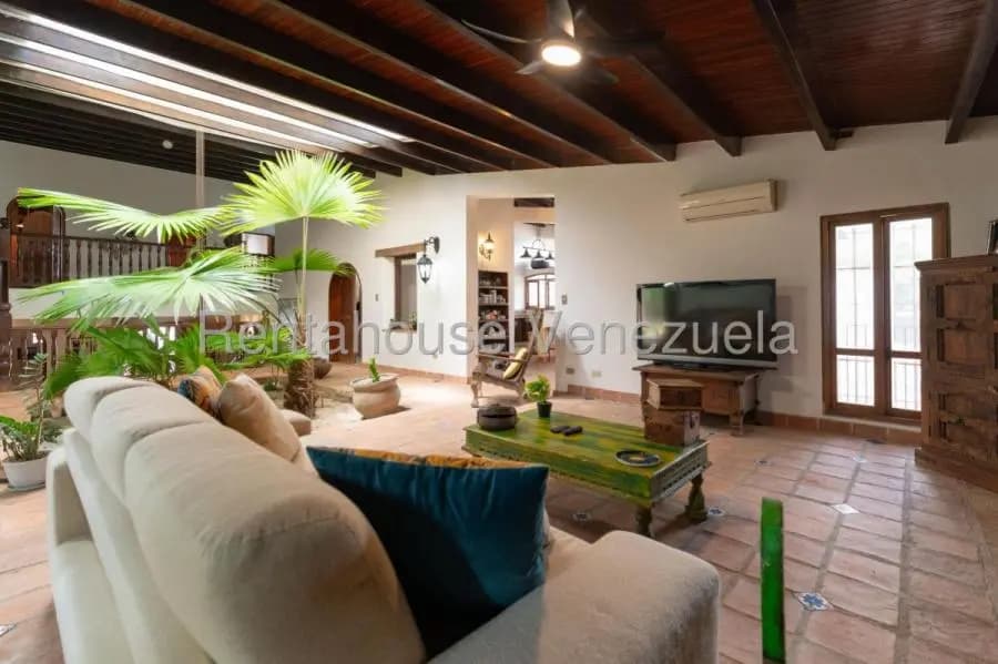 Casa en Venta en Prados del Este Caracas - 23
