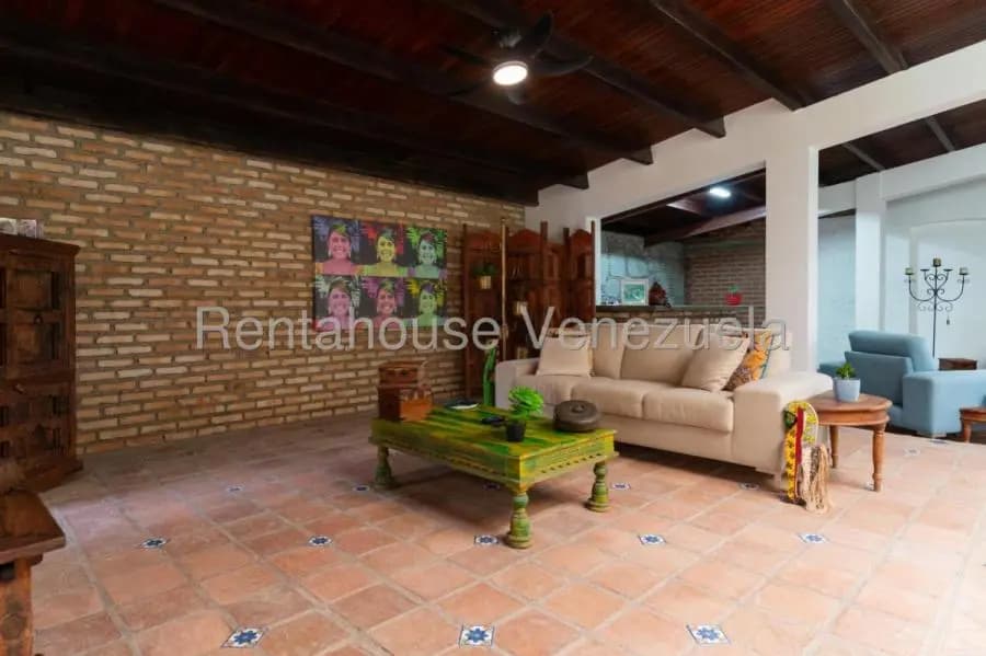 Casa en Venta en Prados del Este Caracas - 24