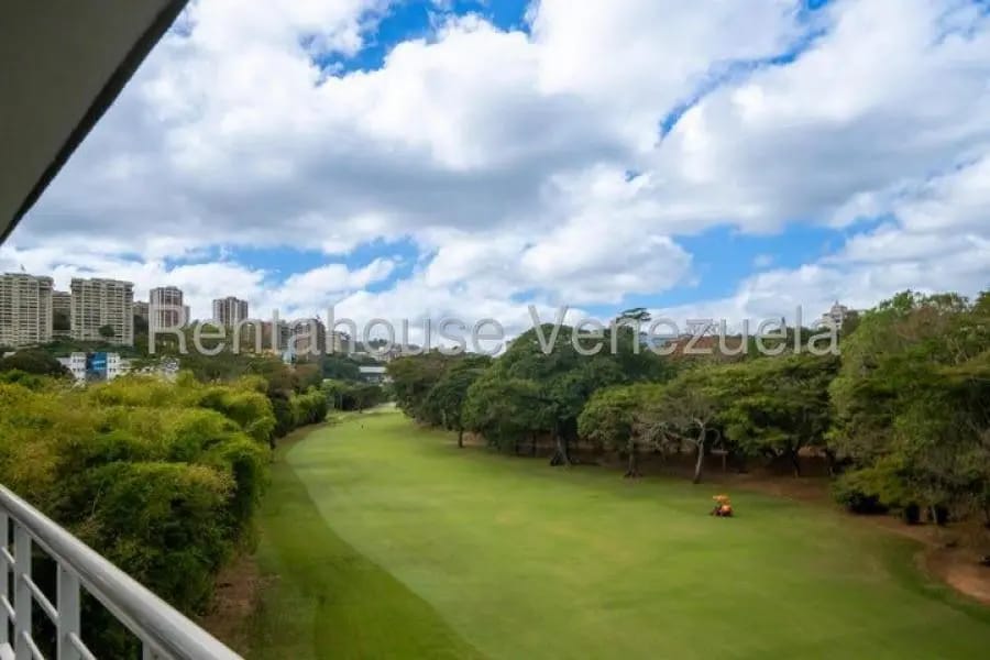 Apartamento en Alquiler en los naranjos de las mercedes Caracas - 3