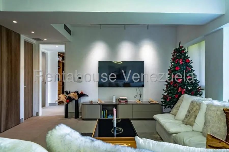 Apartamento en Alquiler en los naranjos de las mercedes Caracas - 4