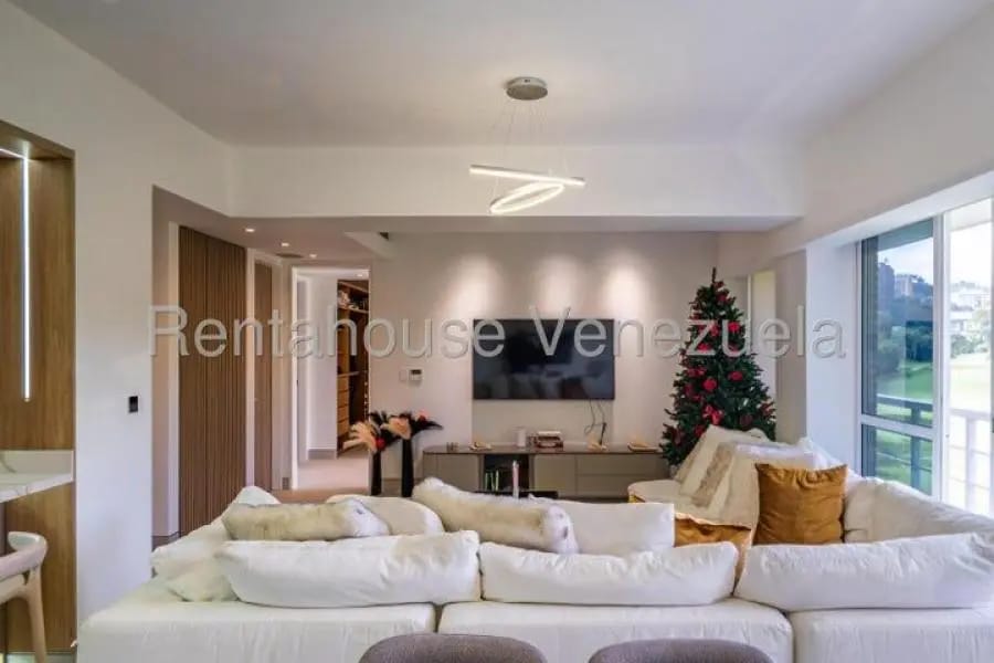Apartamento en Alquiler en los naranjos de las mercedes Caracas - 7