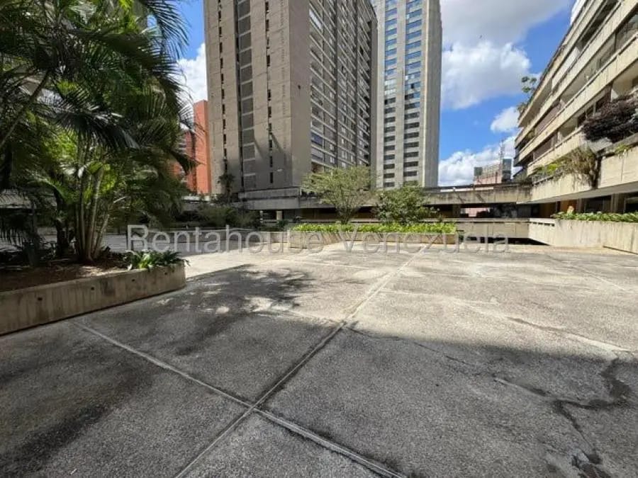 Apartamento en Alquiler en prado humboldt Caracas