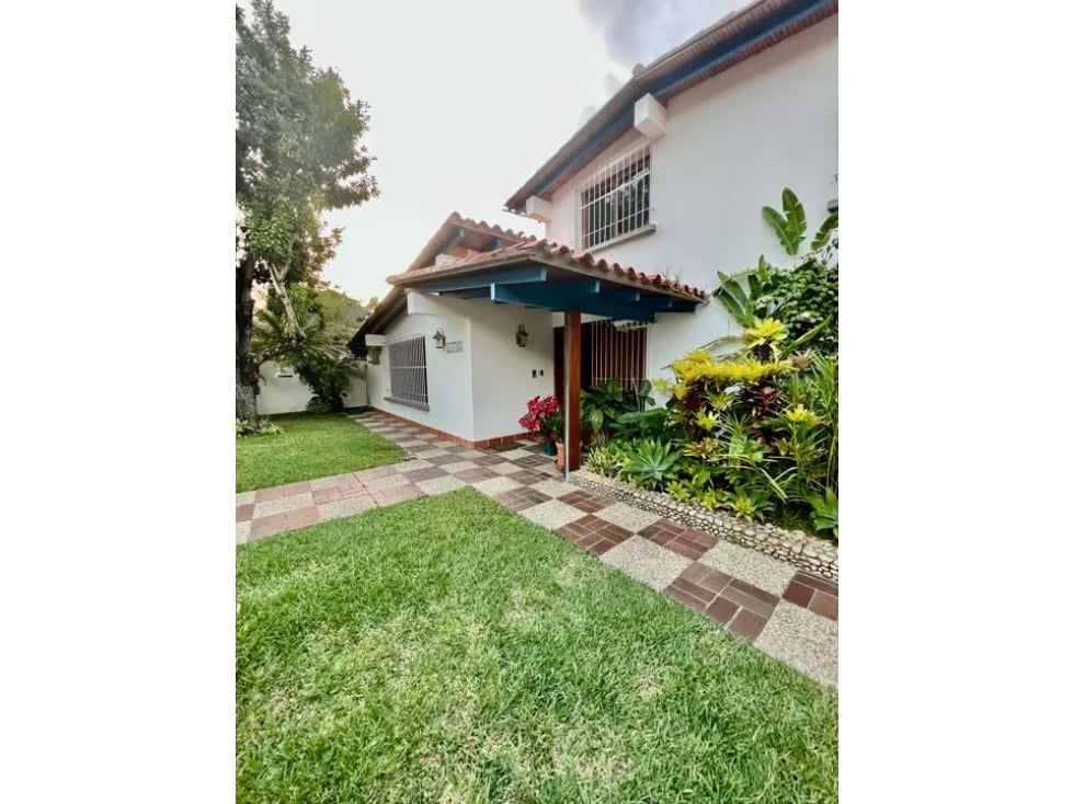 Vendo casa 445m2 4h/6b/5p Caurimare 8013