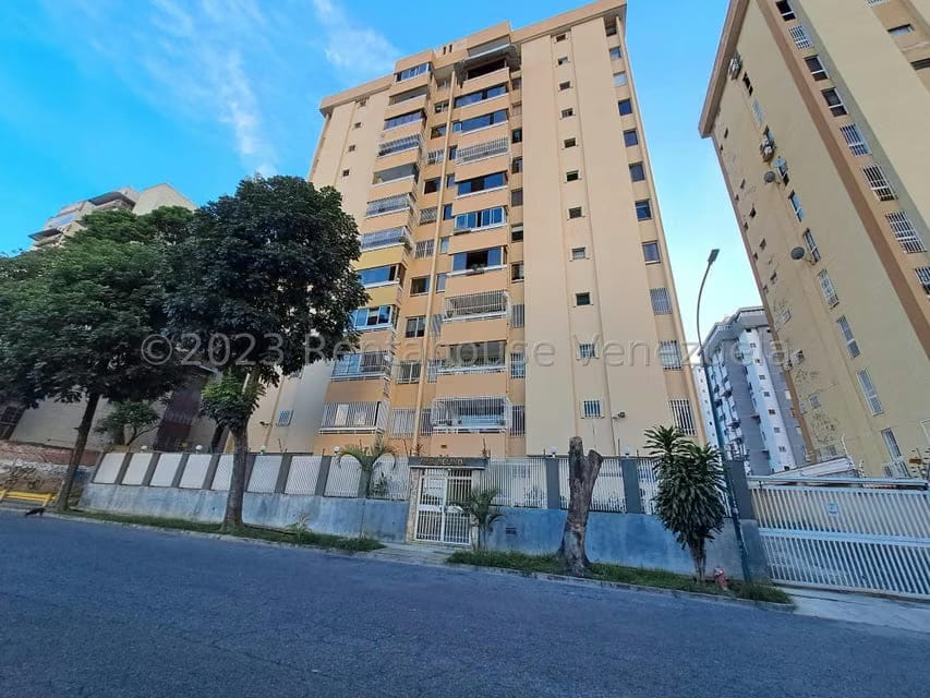 Apartamento (1 Nivel) en Venta en Montalban II, Distrito Metropolitano