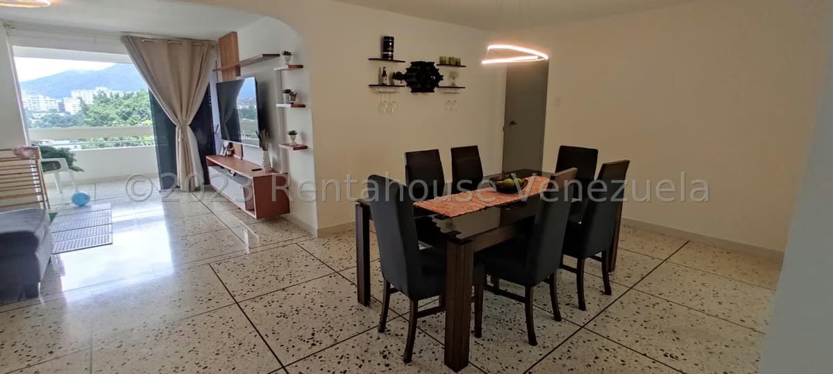 Apartamento (1 Nivel) en Venta en Montalban II, Distrito Metropolitano - 2